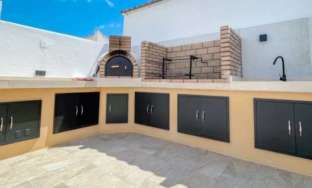 Venta - Adosado -
Torrevieja - Aguas Nuevas