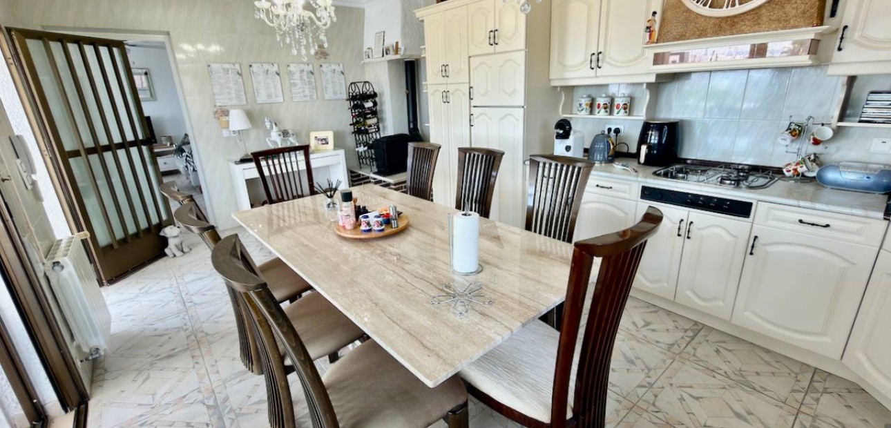 Venta - Villa -
Ciudad Quesada