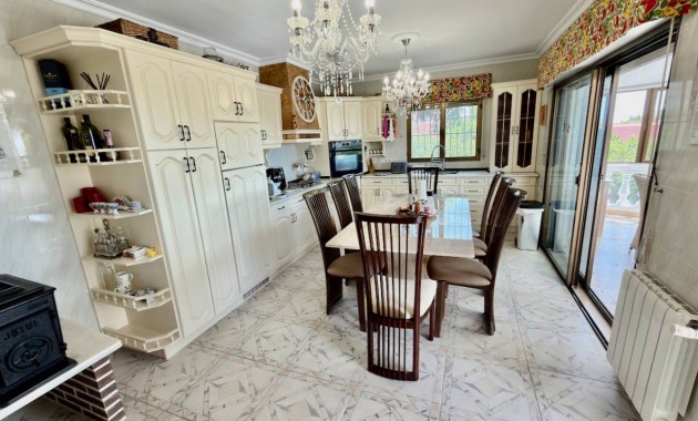Venta - Villa -
Ciudad Quesada