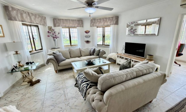 Venta - Villa -
Ciudad Quesada