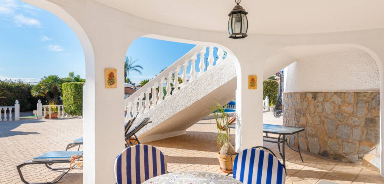 Venta - Villa -
Ciudad Quesada