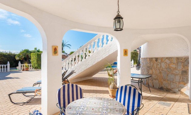 Venta - Villa -
Ciudad Quesada