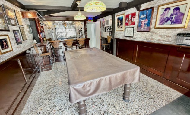 Venta - Villa -
Ciudad Quesada