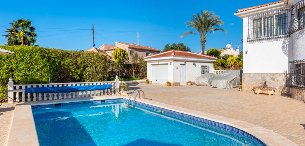 Venta - Villa -
Ciudad Quesada
