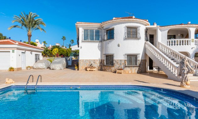 Venta - Villa -
Ciudad Quesada