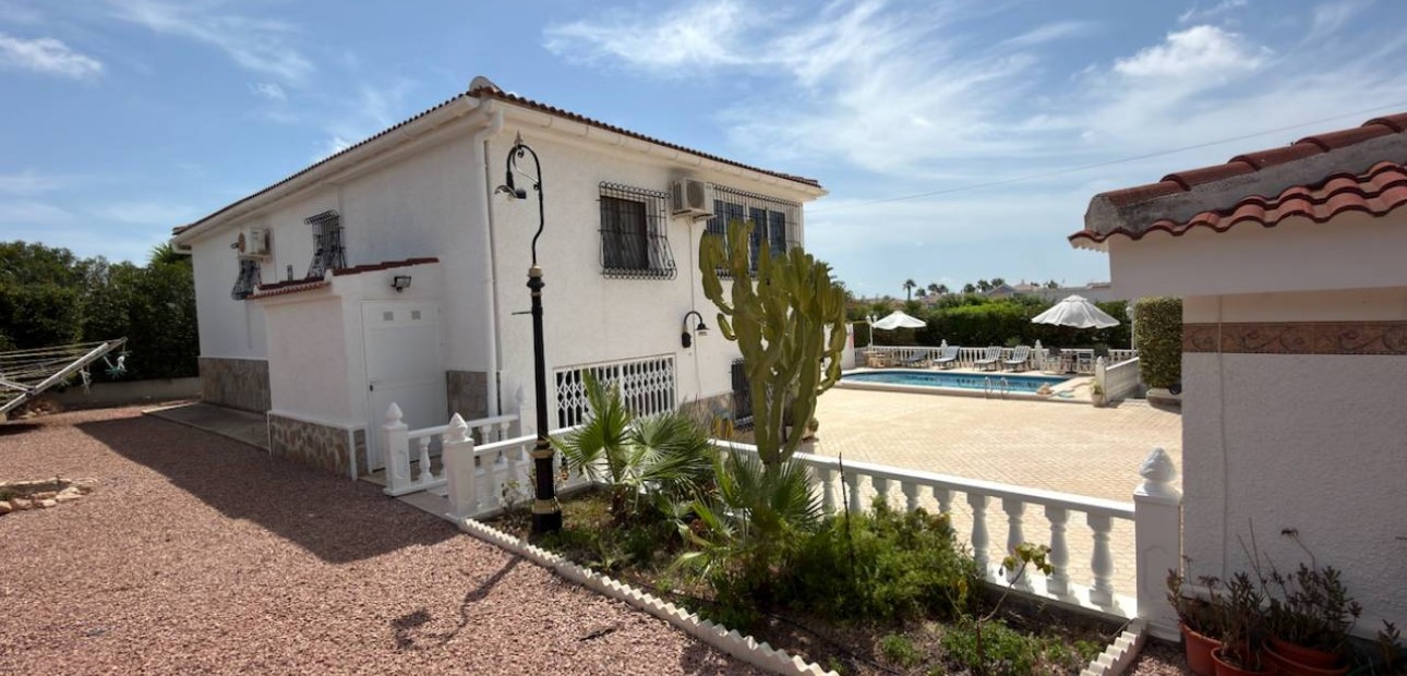 Venta - Villa -
Ciudad Quesada
