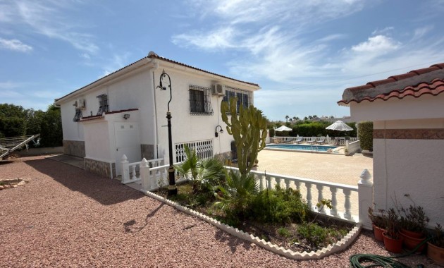 Venta - Villa -
Ciudad Quesada