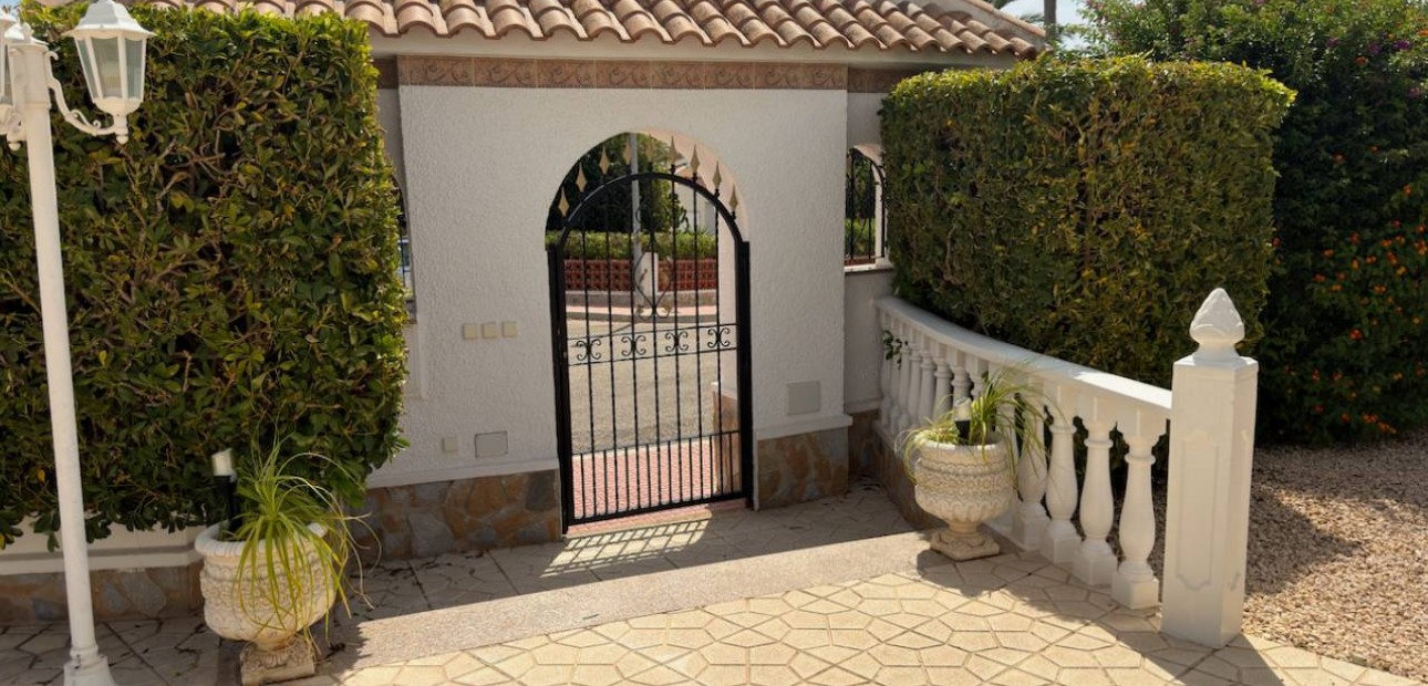 Venta - Villa -
Ciudad Quesada