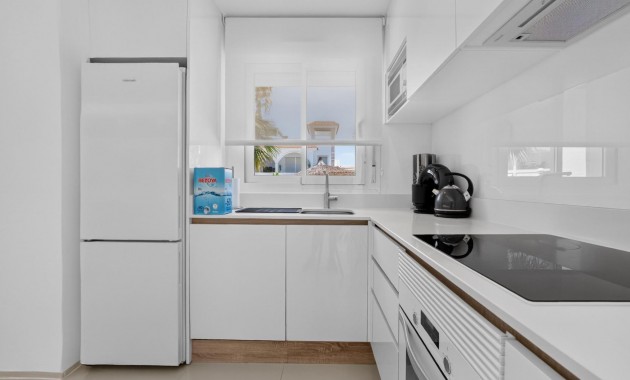 Venta - Apartamento / piso -
Ciudad Quesada - La Laguna