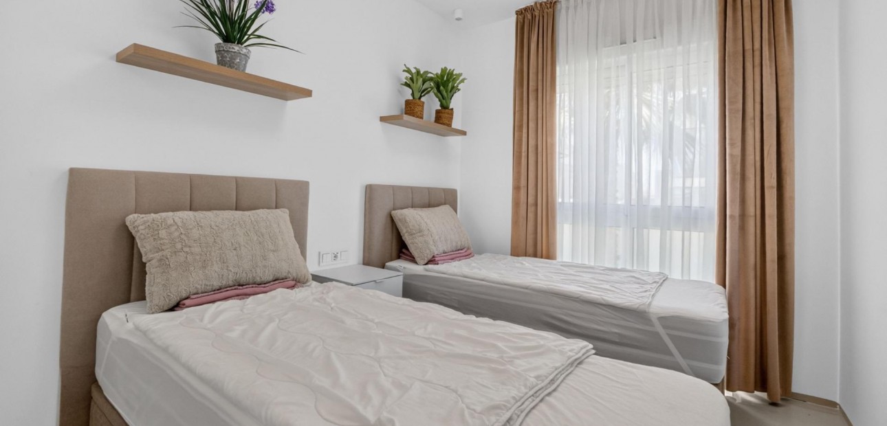 Venta - Apartamento / piso -
Ciudad Quesada - La Laguna