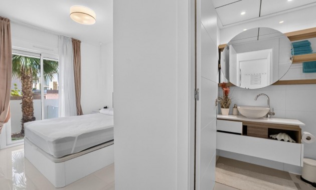 Venta - Apartamento / piso -
Ciudad Quesada - La Laguna