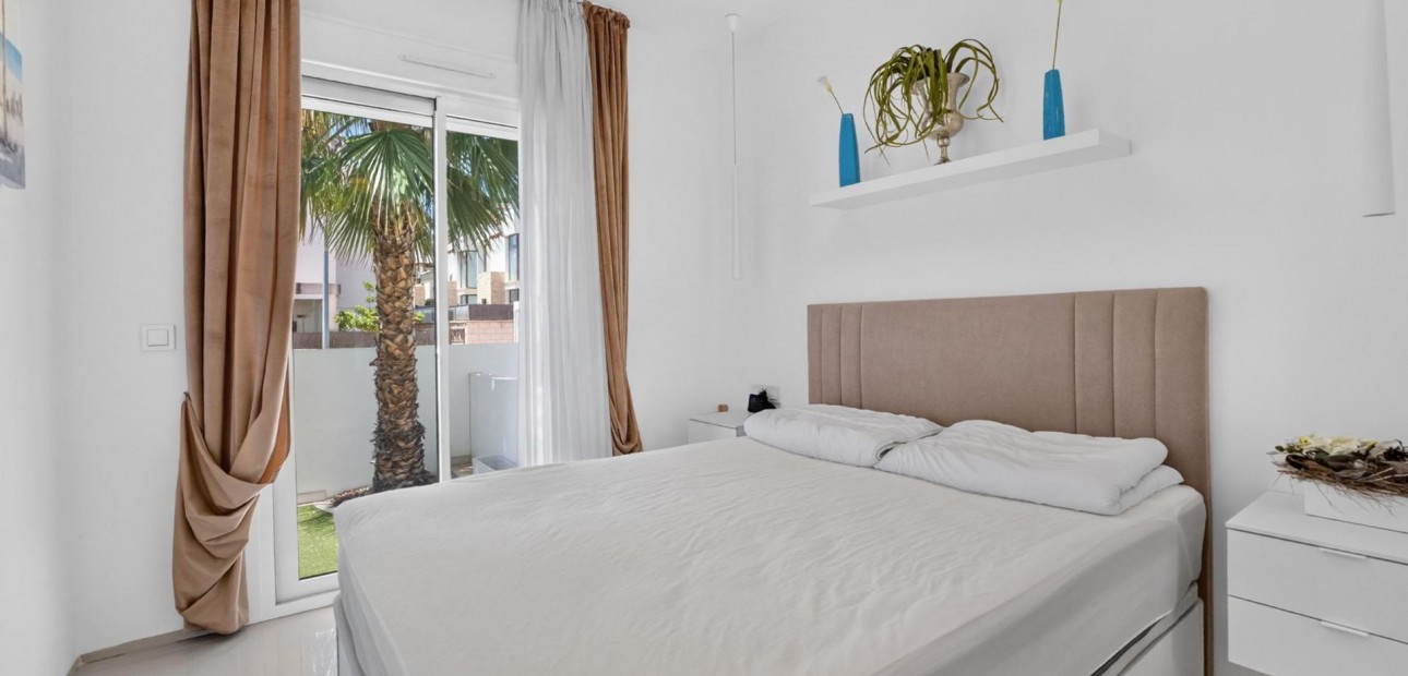 Venta - Apartamento / piso -
Ciudad Quesada - La Laguna