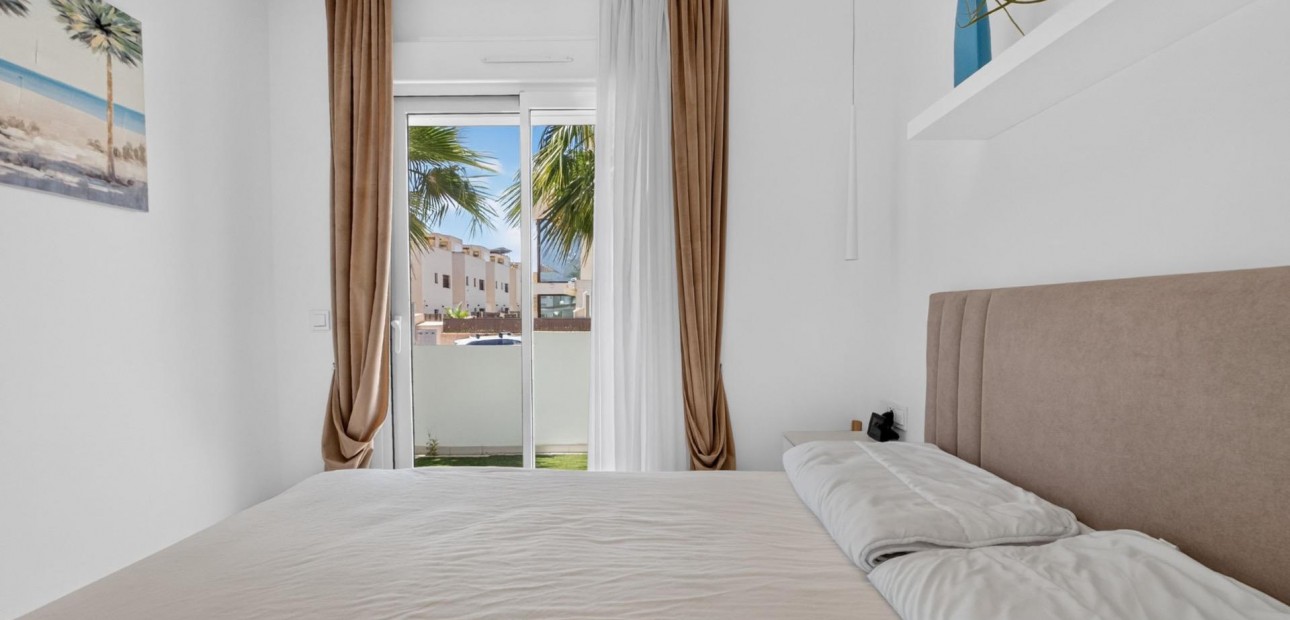 Venta - Apartamento / piso -
Ciudad Quesada - La Laguna