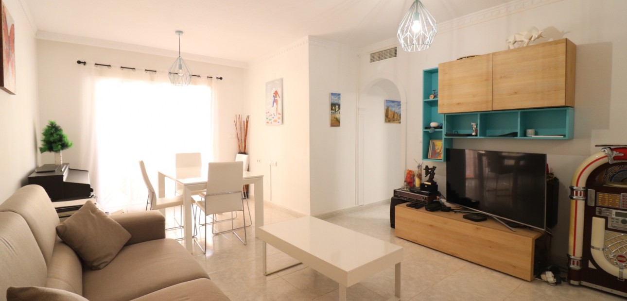 Venta - Apartamento / piso -
Algorfa - Algorfa - Village