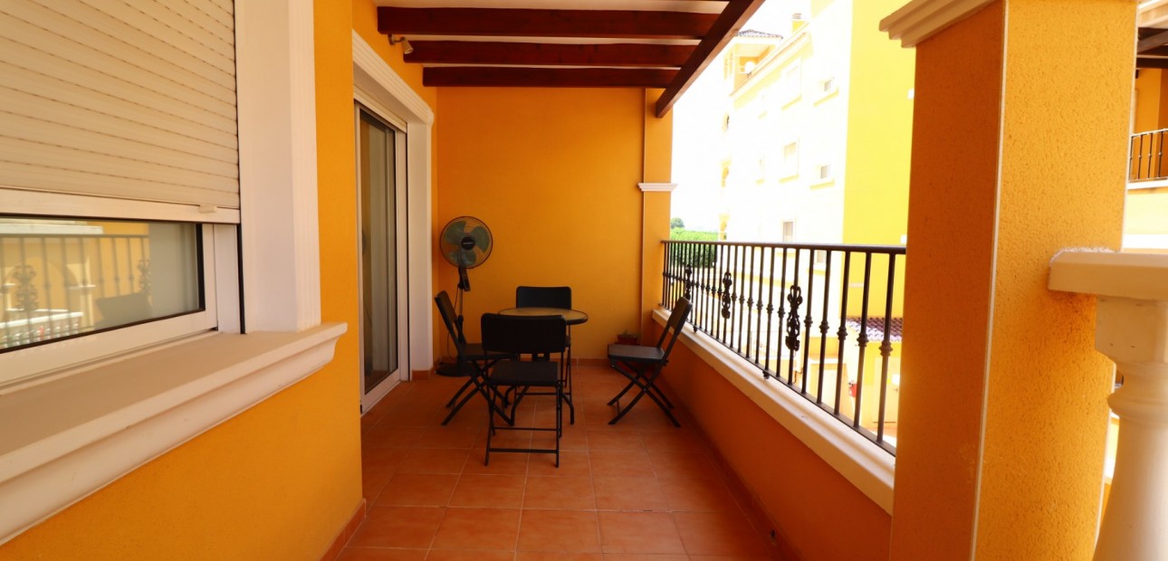 Venta - Apartamento / piso -
Algorfa - Algorfa - Village