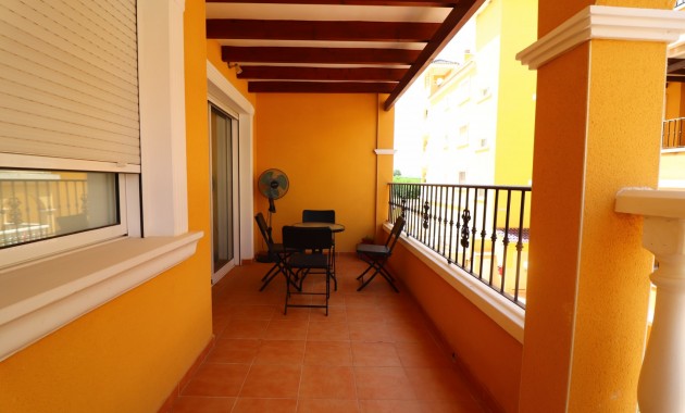 Venta - Apartamento / piso -
Algorfa - Algorfa - Village