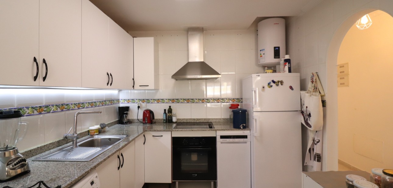 Venta - Apartamento / piso -
Algorfa - Algorfa - Village