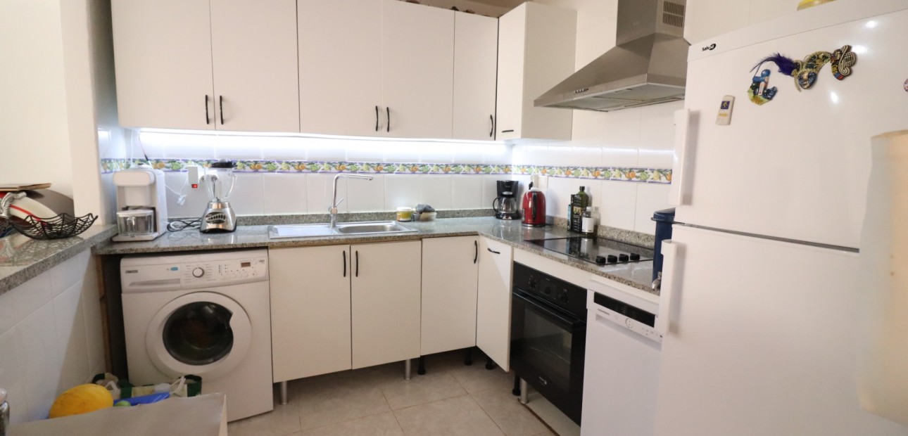 Venta - Apartamento / piso -
Algorfa - Algorfa - Village