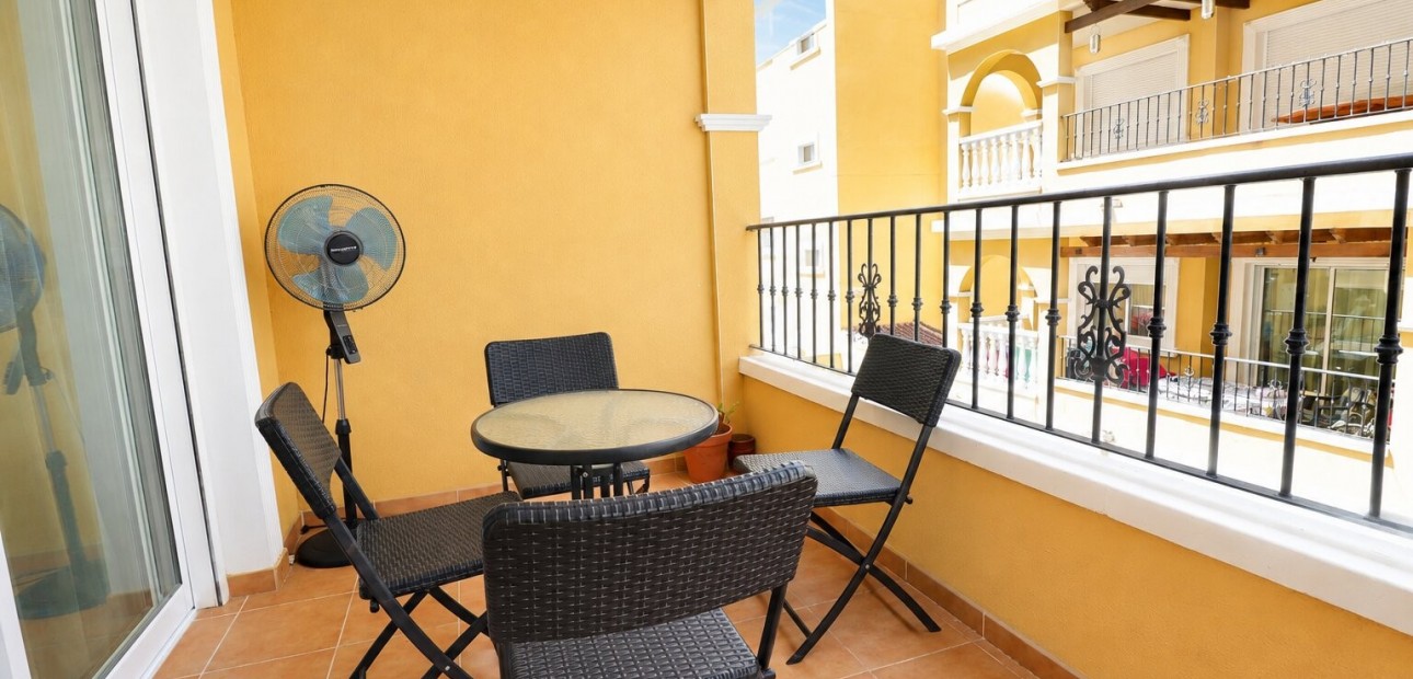 Venta - Apartamento / piso -
Algorfa - Algorfa - Village
