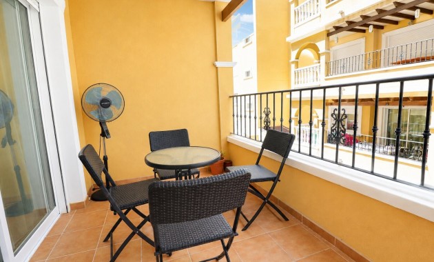 Venta - Apartamento / piso -
Algorfa - Algorfa - Village