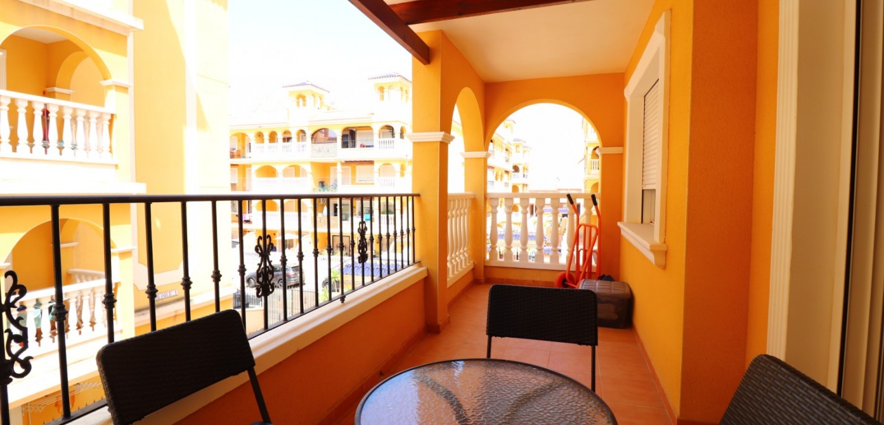 Venta - Apartamento / piso -
Algorfa - Algorfa - Village