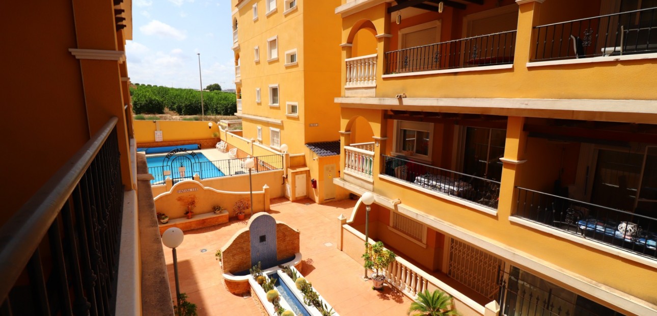 Venta - Apartamento / piso -
Algorfa - Algorfa - Village