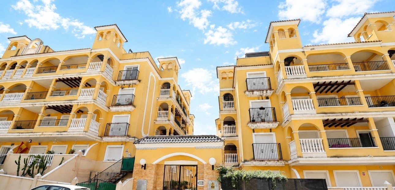 Venta - Apartamento / piso -
Algorfa - Algorfa - Village