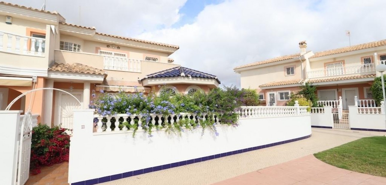 Herverkoop - Terraced house -
Rojales - Doña Pepa