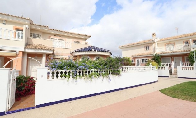 Herverkoop - Terraced house -
Rojales - Doña Pepa