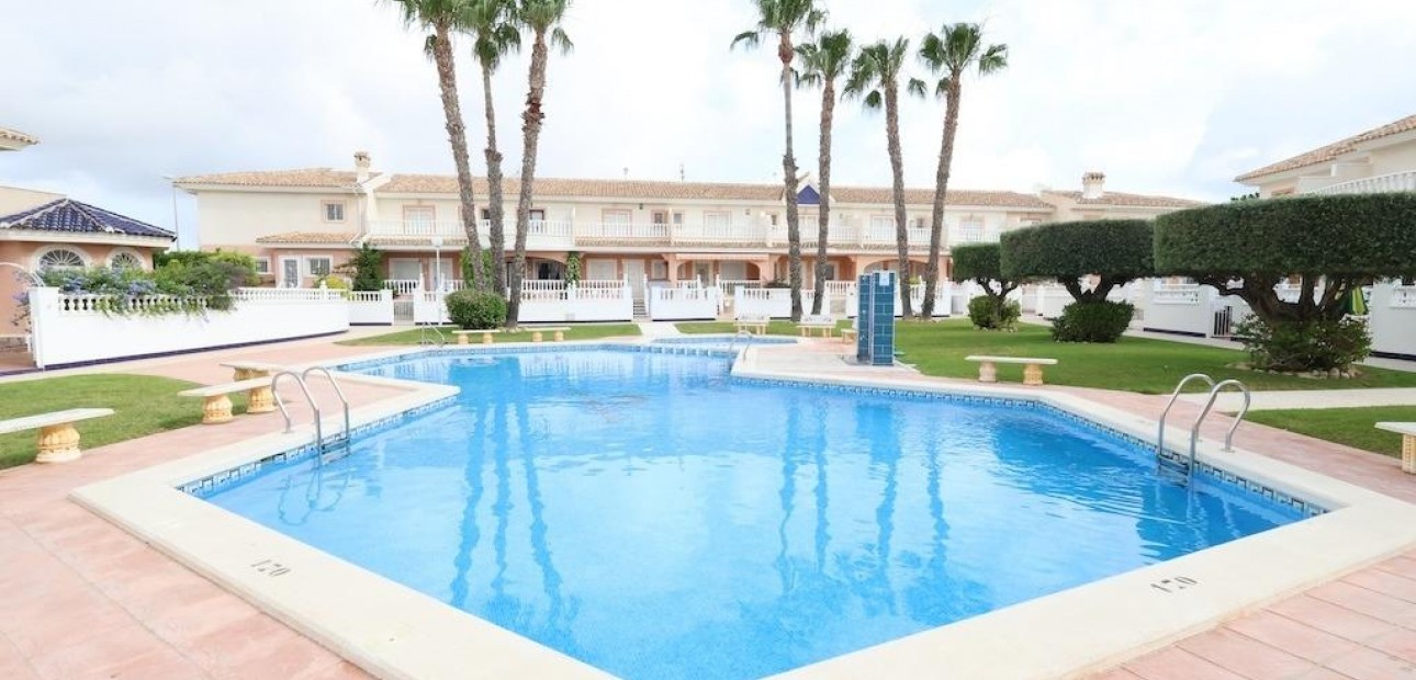 Herverkoop - Terraced house -
Rojales - Doña Pepa