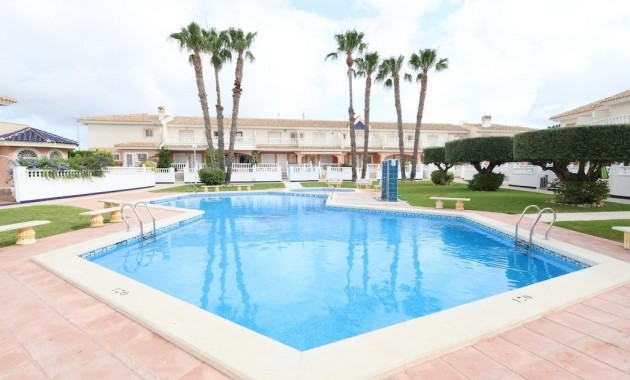 Herverkoop - Terraced house -
Rojales - Doña Pepa