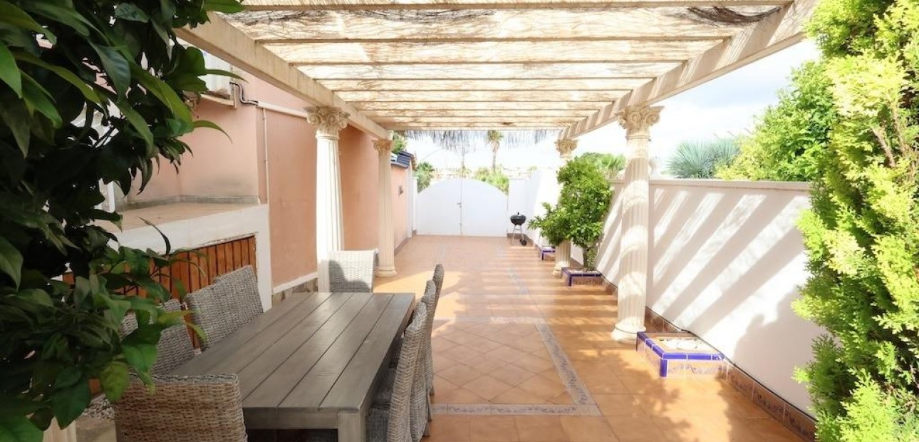 Herverkoop - Terraced house -
Rojales - Doña Pepa