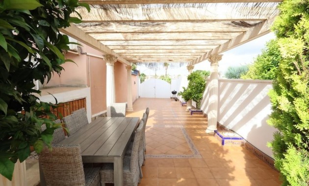 Herverkoop - Terraced house -
Rojales - Doña Pepa