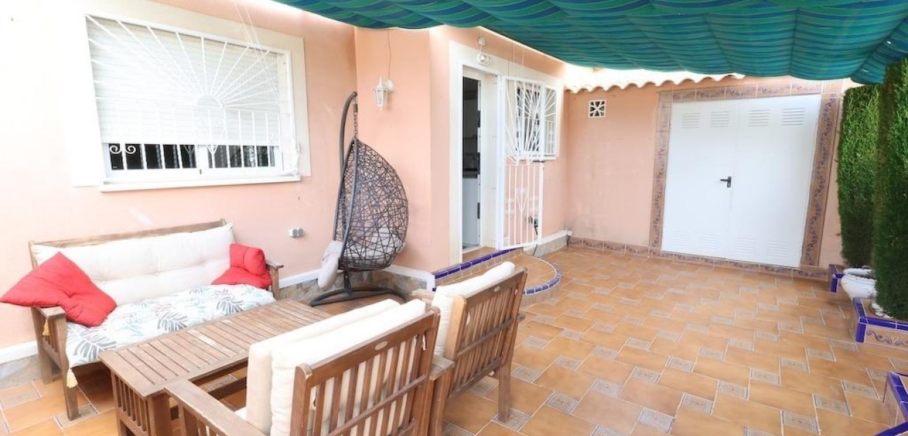 Herverkoop - Terraced house -
Rojales - Doña Pepa