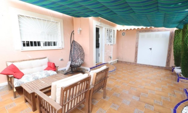 Herverkoop - Terraced house -
Rojales - Doña Pepa