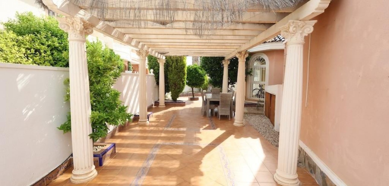 Herverkoop - Terraced house -
Rojales - Doña Pepa