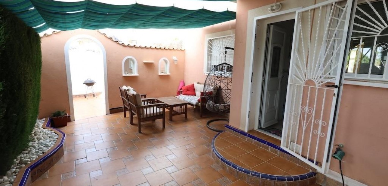 Herverkoop - Terraced house -
Rojales - Doña Pepa