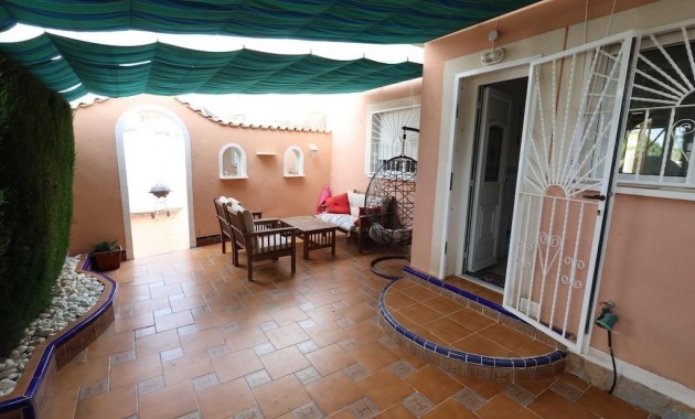 Herverkoop - Terraced house -
Rojales - Doña Pepa