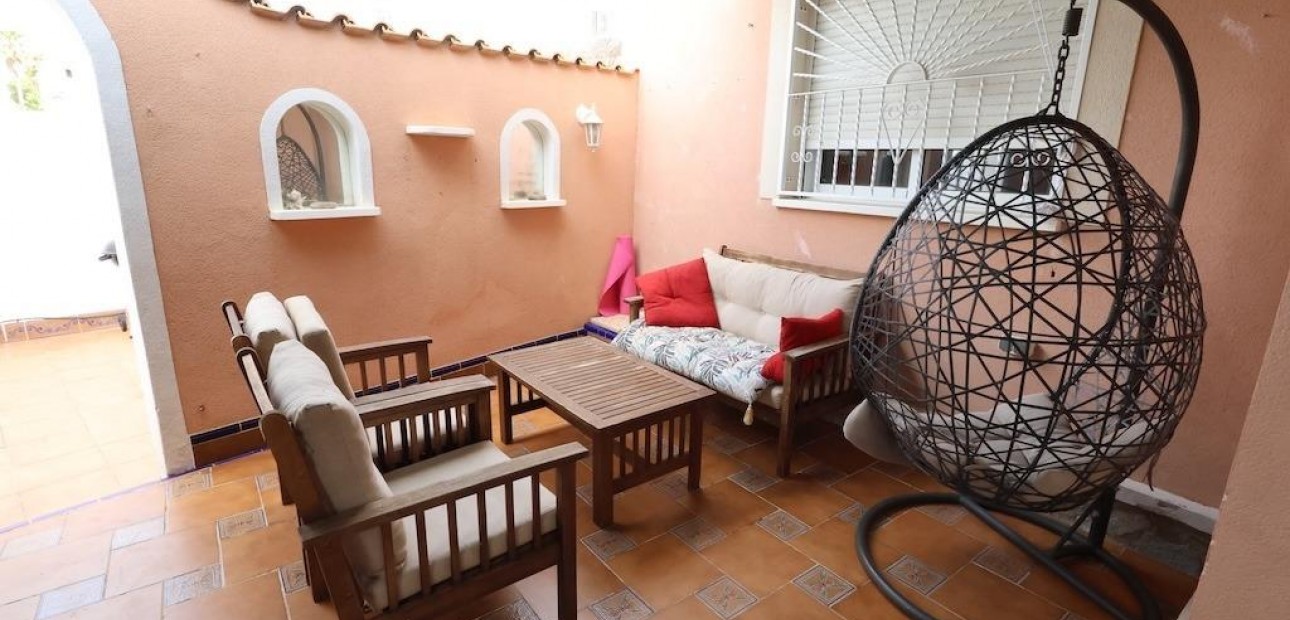 Herverkoop - Terraced house -
Rojales - Doña Pepa