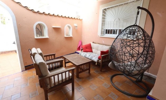 Herverkoop - Terraced house -
Rojales - Doña Pepa