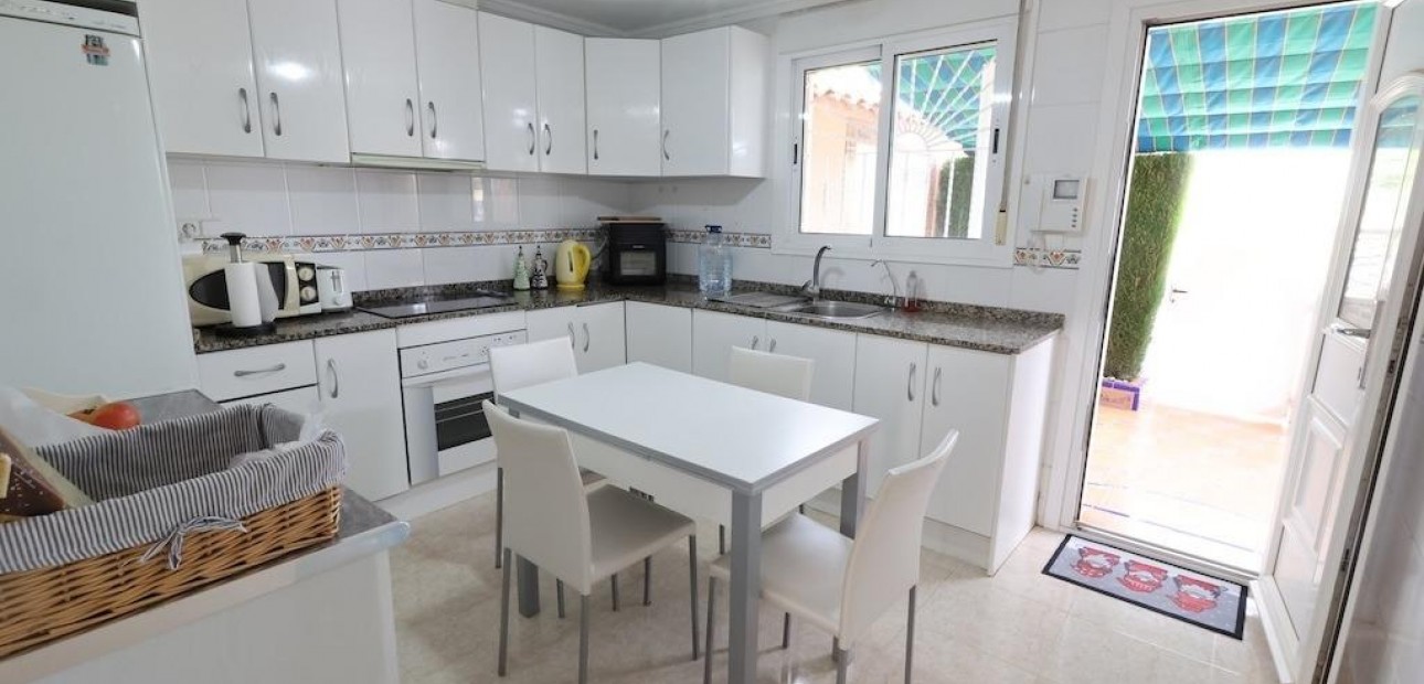 Herverkoop - Terraced house -
Rojales - Doña Pepa