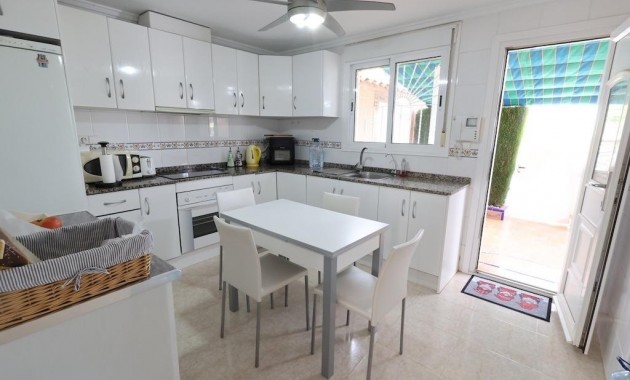 Herverkoop - Terraced house -
Rojales - Doña Pepa