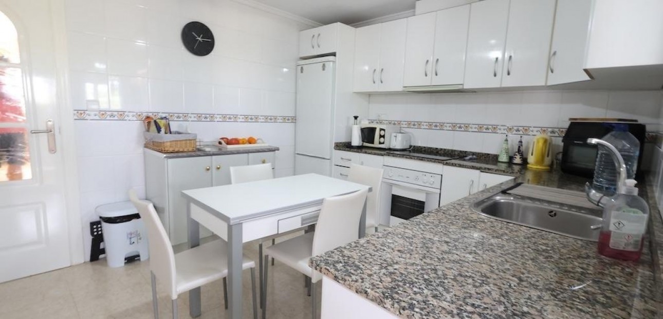 Herverkoop - Terraced house -
Rojales - Doña Pepa