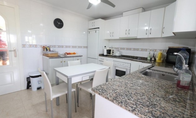 Herverkoop - Terraced house -
Rojales - Doña Pepa