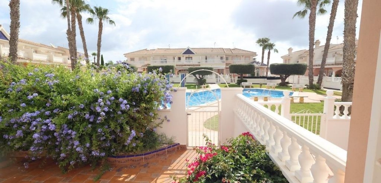 Herverkoop - Terraced house -
Rojales - Doña Pepa