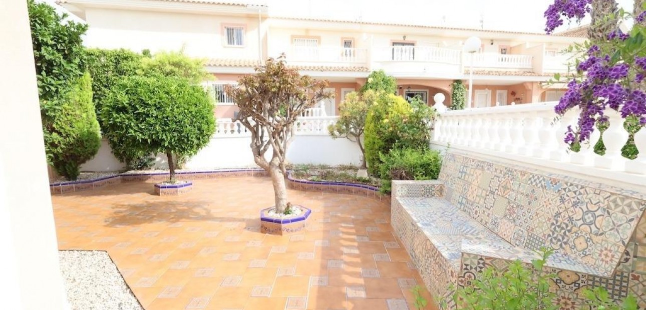 Herverkoop - Terraced house -
Rojales - Doña Pepa