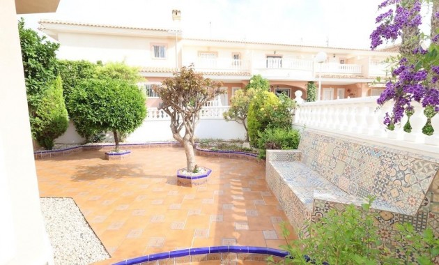 Herverkoop - Terraced house -
Rojales - Doña Pepa