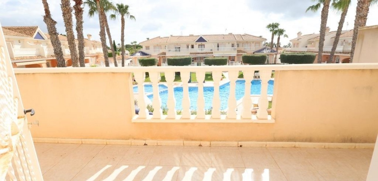 Herverkoop - Terraced house -
Rojales - Doña Pepa
