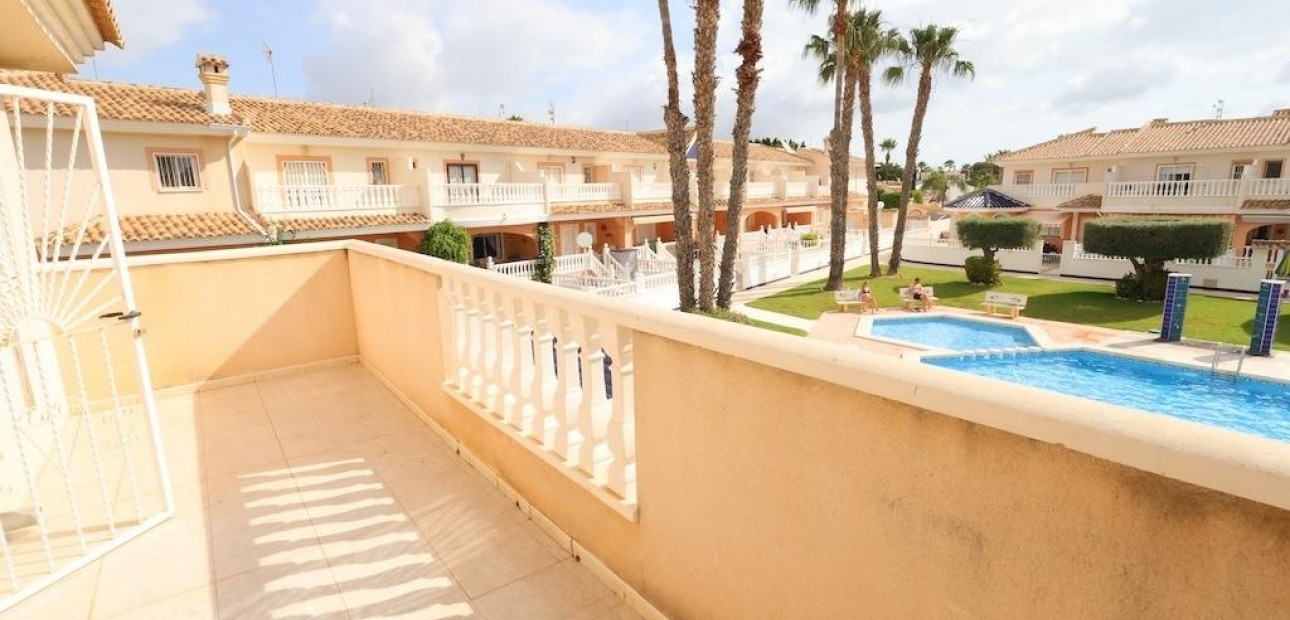 Herverkoop - Terraced house -
Rojales - Doña Pepa