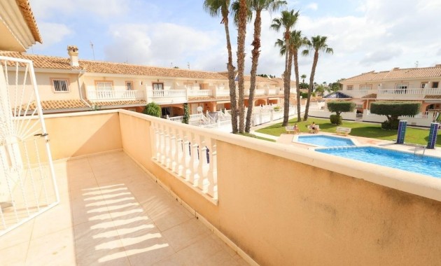 Herverkoop - Terraced house -
Rojales - Doña Pepa